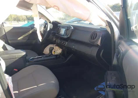 2018 Toyota Tacoma Sr z USA, uszkodzony, nr VIN 5TFRX5GN6JX122047